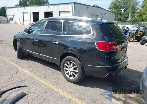 2016 Buick Enclave Leather из США, поврежденный, VIN 5GAKVBKD6GJ321875